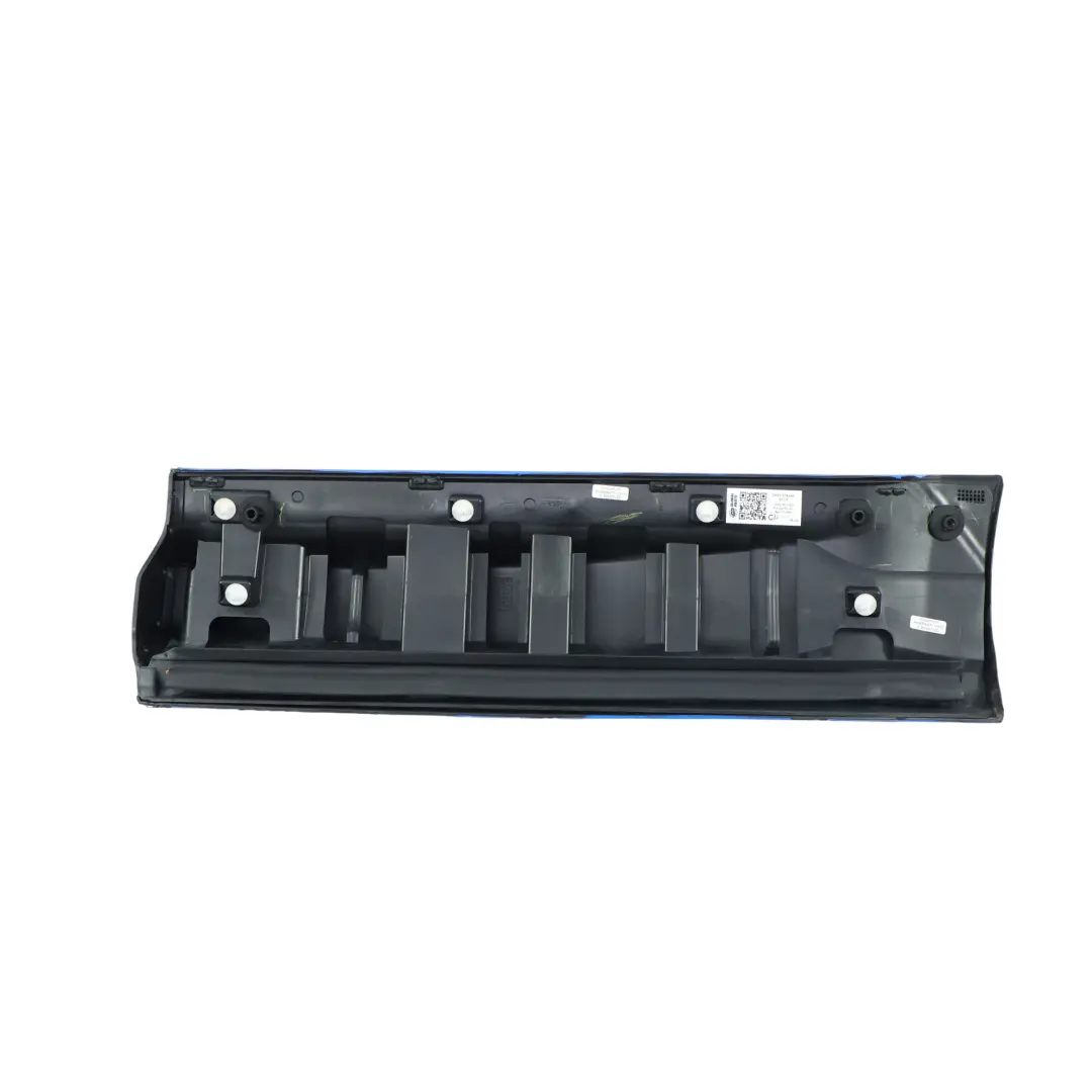 Modanatura Porta Posteriore Destra Blu per Range Rover L494 con numero di parte DK62-274A48-B Range Rover L494 Modanatura Porta Posteriore Destra Blu - SKU DK62-274A48-B-BLUE - Numero di parte DK62-274A48-B