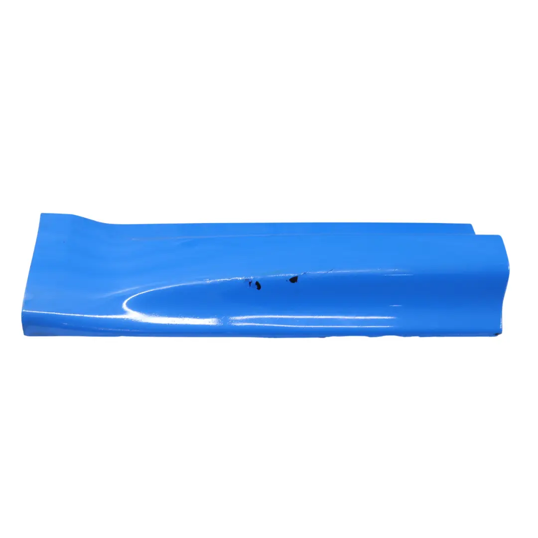 Range Rover L494 Moldura Tira Puerta Trasera Derecha Azul - SKU DK62-274A48-B-BLUE - Número de pieza DK62-274A48-B