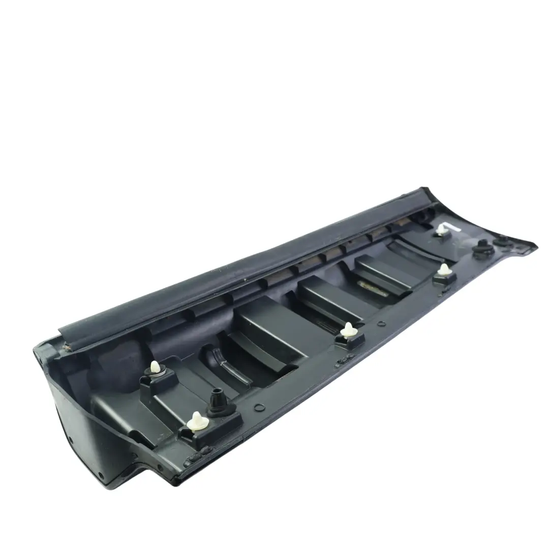 Range Rover L494 Dolna Listwa Drzwi Tylnych Lewa Mariana Black - 860 - SKU DK62-274A49-MAR - Numer Części DK62-274A49