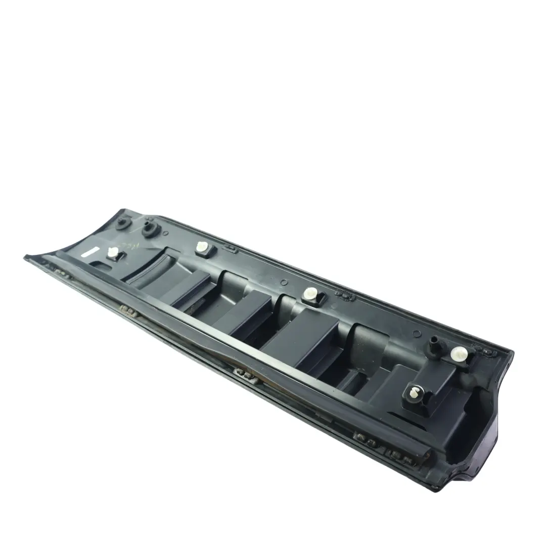 Range Rover L494 Moulure Porte Arrière Inférieure Gauche Mariana Noir 860 - SKU DK62-274A49-MAR - Numéro de pièce DK62-274A49