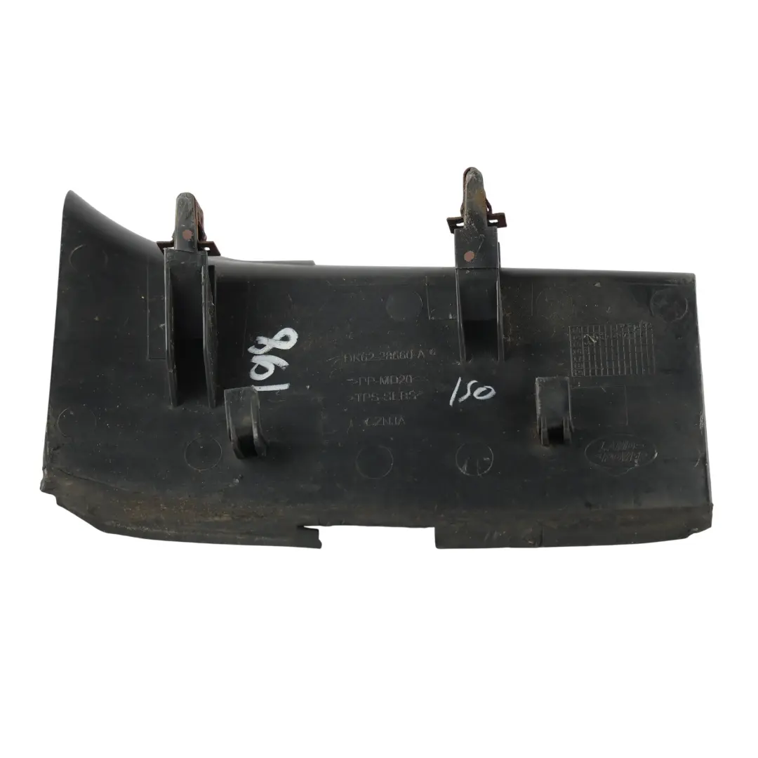 Range Rover L494 Inner Boot Trim Rear Lamp Access Panel Right O/S - SKU DK62-28660-AC - Part number DK62-28660-AC
