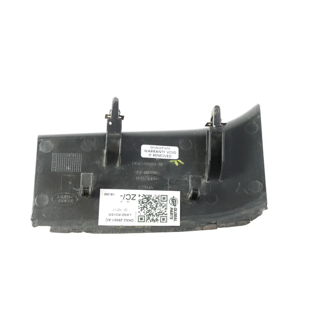 Land Rover Range Rover Sport L494 Cache Lampe Hayon Gauche - SKU DK62-28661-AC - Numéro de pièce DK62-28661-AC