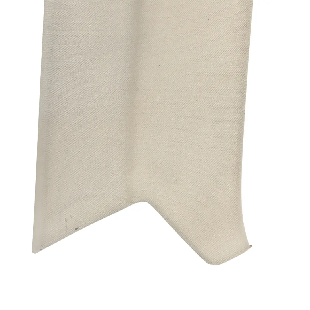 Range Rover Sport L494 C Pillar Trim Cover Upper Left N/S Ivory - SKU DK62-519A97-D - Part number DK62-519A97-D