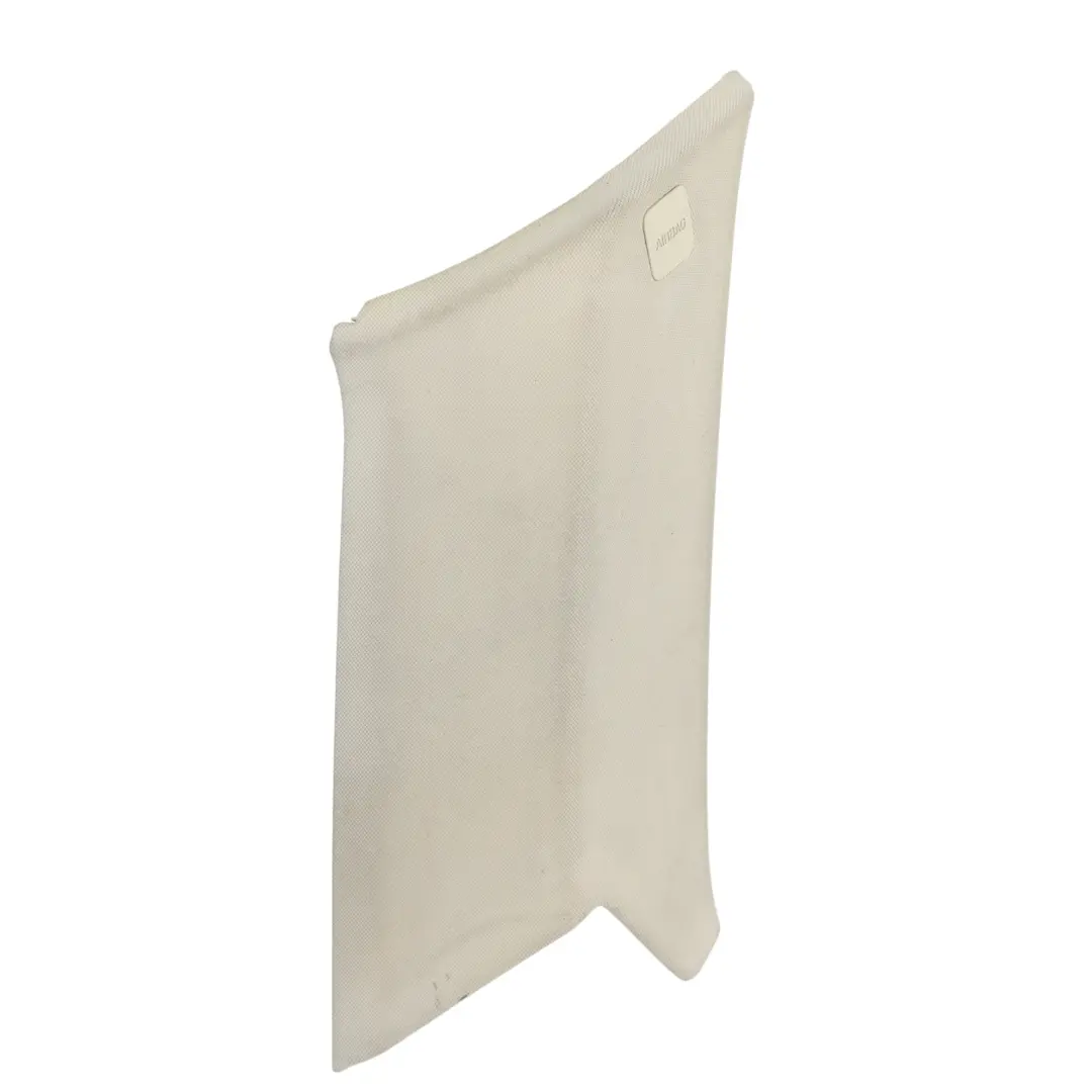 Range Rover Sport L494 C Pillar Trim Cover Upper Left N/S Ivory - SKU DK62-519A97-D - Part number DK62-519A97-D