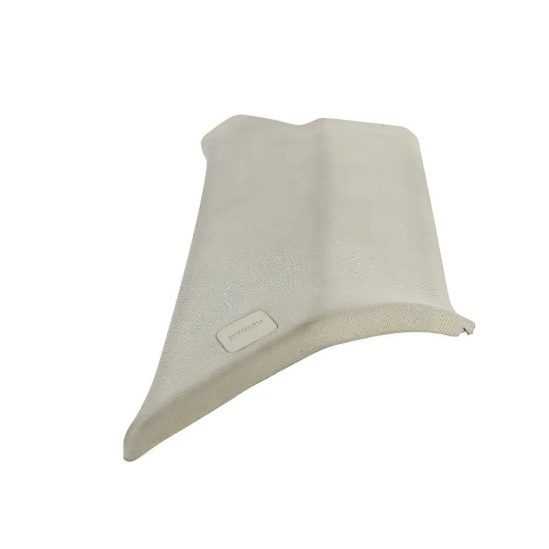Moldura Pilar C Superior Izq Marfil DK62-519A9 para Land Rover Range Rover Sport L494 con número de pieza DK62-519A97-D Land Rover Range Rover Sport L494 Moldura Pilar C Superior Izq Marfil DK62-519A9 - SKU DK62-519A97-D - Número de pieza DK62-519A97-D