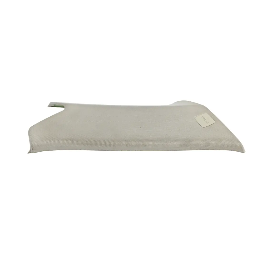 Pillar Trim Cover Upper Left N/S Ivory to Range Rover Sport L494 C with Part number DK62-519A97-D Range Rover Sport L494 C Pillar Trim Cover Upper Left N/S Ivory - SKU DK62-519A97-D - Part number DK62-519A97-D