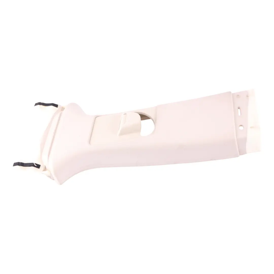 Range Rover Sport L494 B Pillar Trim Panel Right O/S Side Beige - SKU DK62-601B31-A - Part number DK62-601B31-A