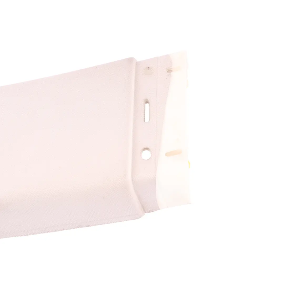 Range Rover Sport L494 B Pillar Trim Panel Right O/S Side Beige - SKU DK62-601B31-A - Part number DK62-601B31-A