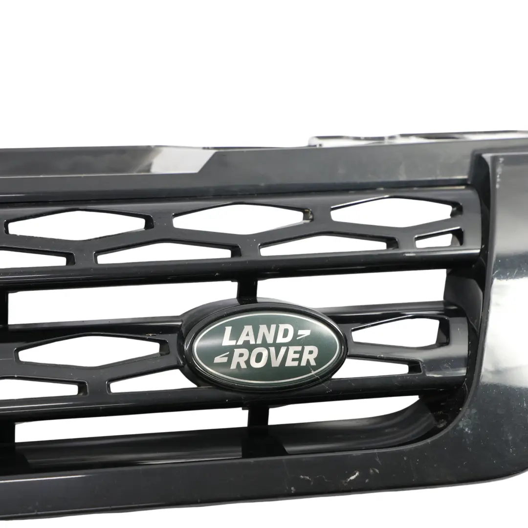 Front Bumper Upper Grille Trim Panel to Range Rover Sport L494 with Part number DK62-8200-XX Range Rover Sport L494 Front Bumper Upper Grille Trim Panel - SKU DK62-8200-XX-1 - Part number DK62-8200-XX