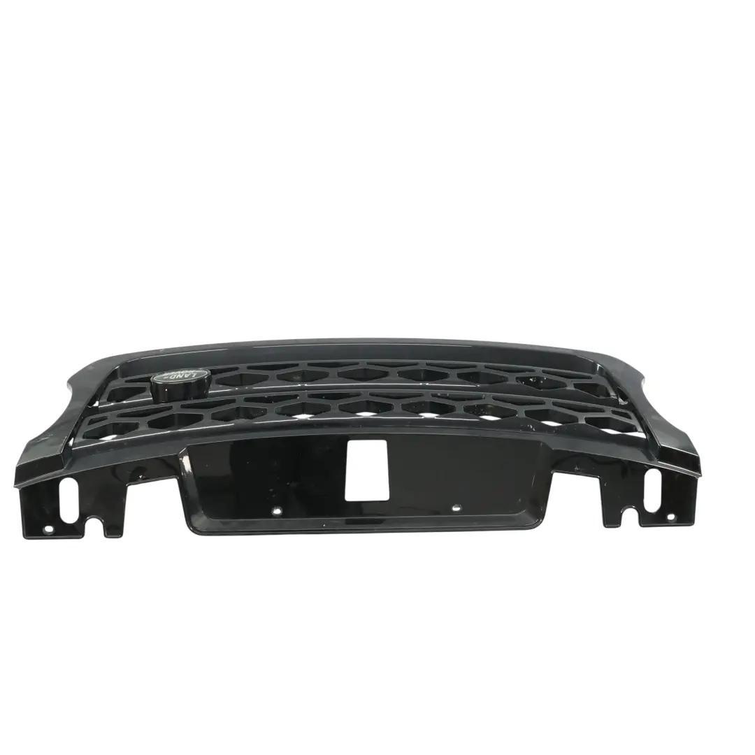 Front Bumper Upper Grille Trim Panel to Range Rover Sport L494 with Part number DK62-8200-XX Range Rover Sport L494 Front Bumper Upper Grille Trim Panel - SKU DK62-8200-XX-1 - Part number DK62-8200-XX