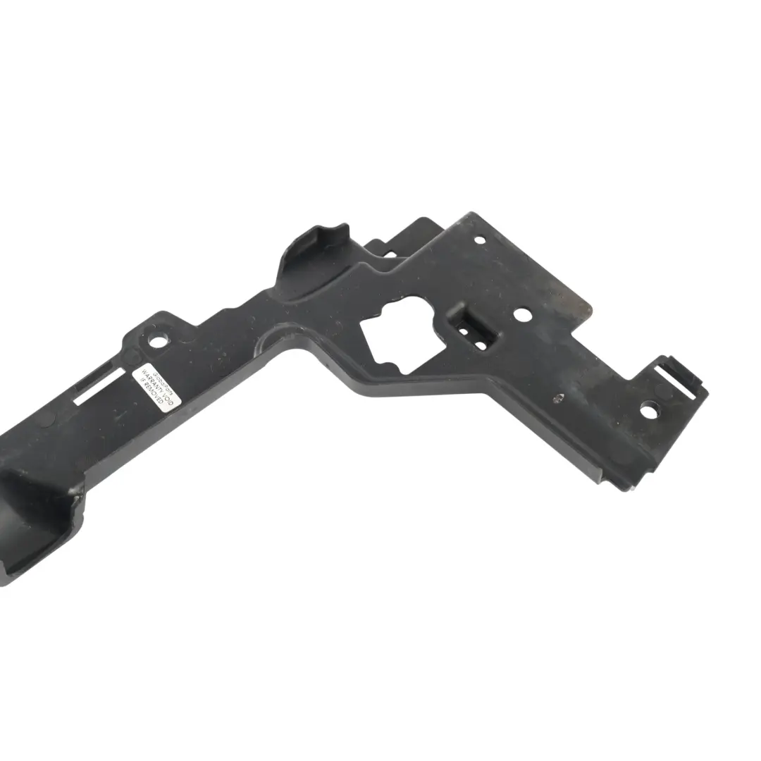 Front Slam Panel Frame Trim Cover to Range Rover Sport L494 with Part number DK62-8A303-A Range Rover Sport L494 Front Slam Panel Frame Trim Cover - SKU DK62-8A303-A - Part number DK62-8A303-A