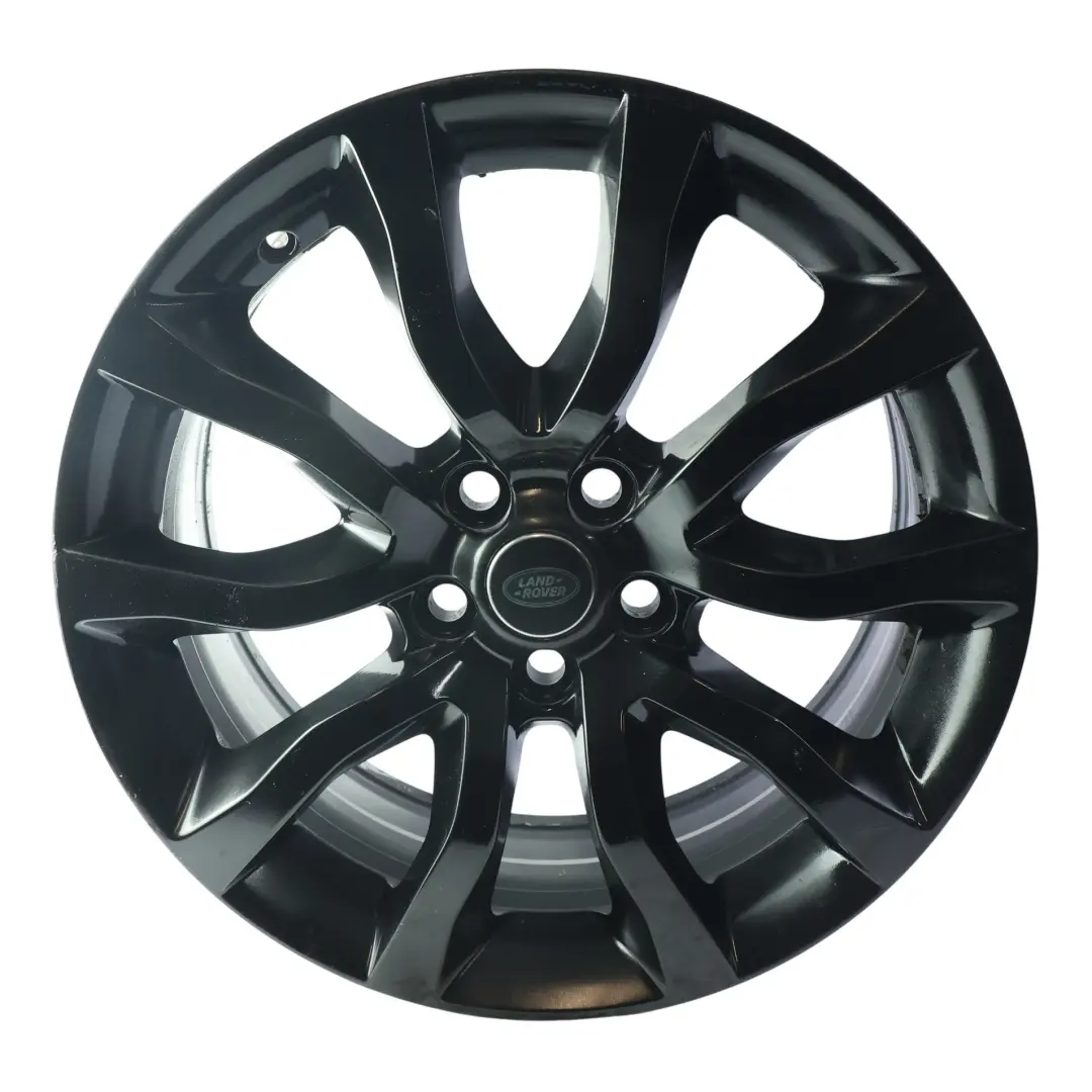 Alloy Wheel Rim Black 20" 8.5J ET:47 to Range Rover Sport L494 with Part number DK6M-1007-MB Range Rover Sport L494 Alloy Wheel Rim Black 20" 8.5J ET:47 - SKU DK6M-1007-MB-1 - Part number DK6M-1007-MB