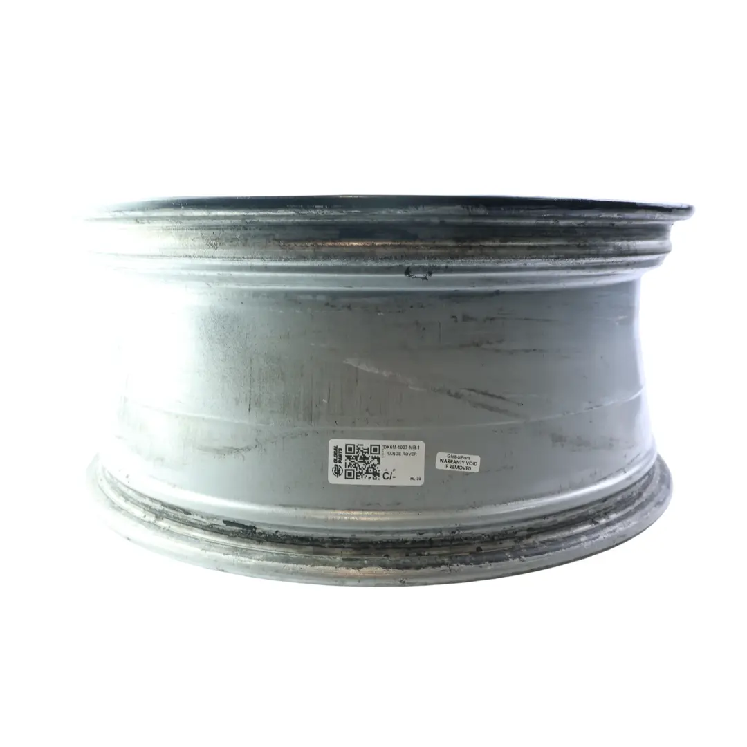 Range Rover Sport L494 Alloy Wheel Rim Black 20" 8.5J ET:47 - SKU DK6M-1007-MB-1 - Part number DK6M-1007-MB