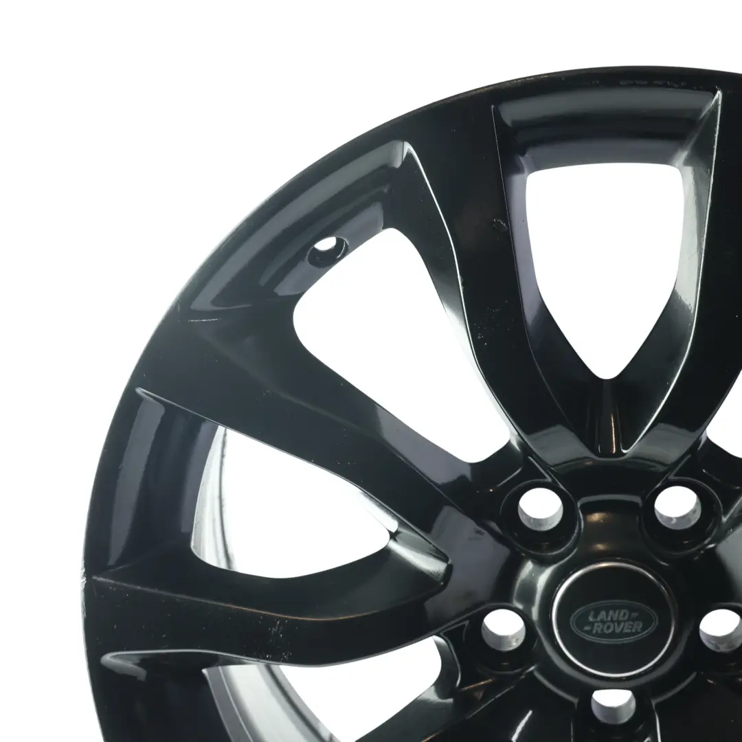 Llanta Aleación Negro 20" 8.5J ET:47 para Range Rover Sport L494 con número de pieza DK6M-1007-MB Range Rover Sport L494 Llanta Aleación Negro 20" 8.5J ET:47 - SKU DK6M-1007-MB-1 - Número de pieza DK6M-1007-MB
