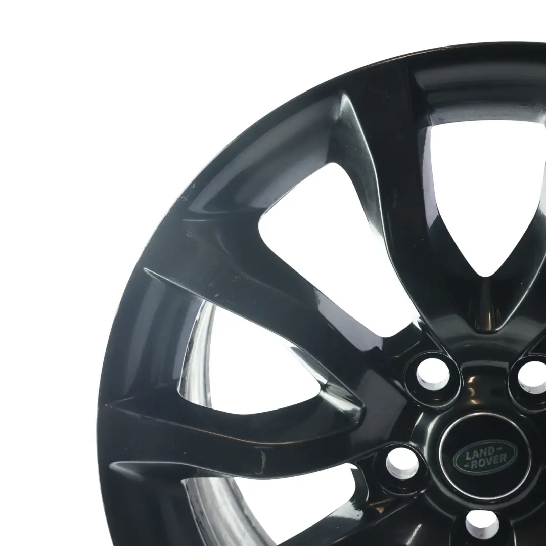 Alloy Wheel Rim Black 20" 8.5J ET:47 to Range Rover Sport L494 with Part number DK6M-1007-MB Range Rover Sport L494 Alloy Wheel Rim Black 20" 8.5J ET:47 - SKU DK6M-1007-MB-2 - Part number DK6M-1007-MB