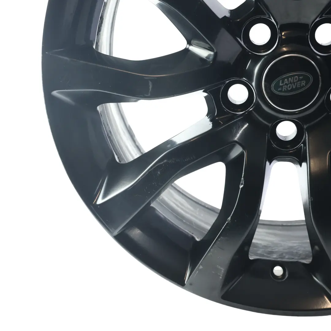 Range Rover Sport L494 Jante Aluminium Noir 20" 8.5J ET:47 - SKU DK6M-1007-MB-2 - Numéro de pièce DK6M-1007-MB