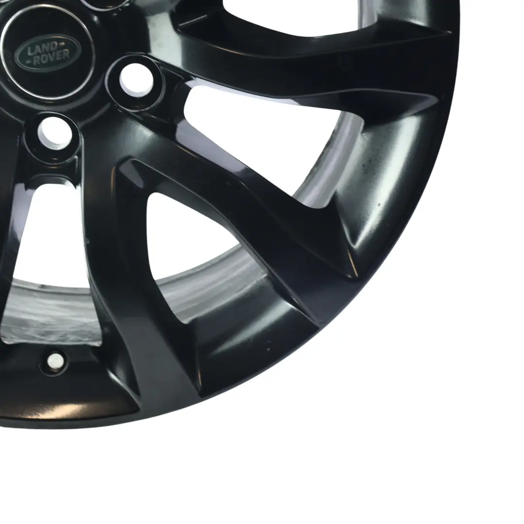 Alloy Wheel Rim Black 20" 8.5J ET:47 to Range Rover Sport L494 with Part number DK6M-1007-MB Range Rover Sport L494 Alloy Wheel Rim Black 20" 8.5J ET:47 - SKU DK6M-1007-MB-2 - Part number DK6M-1007-MB