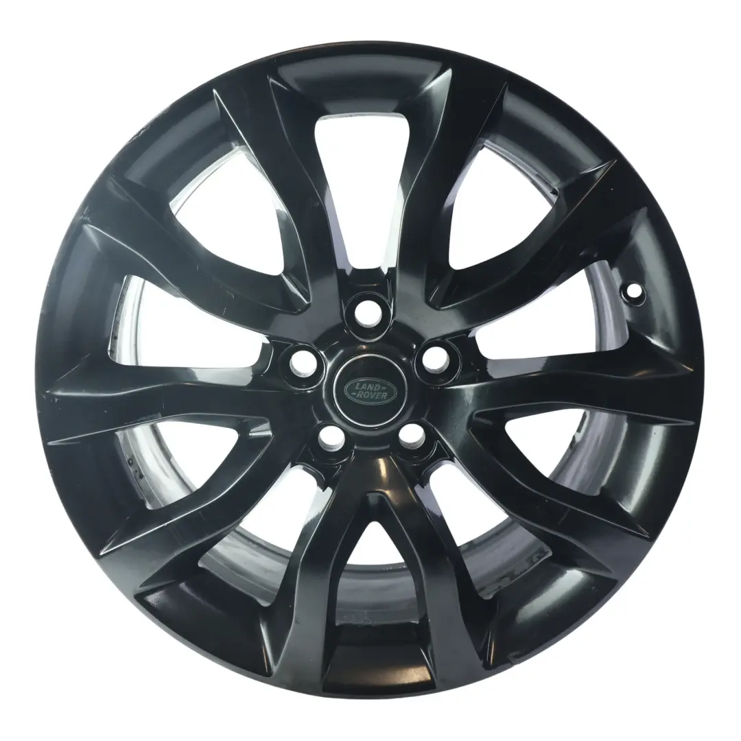 Alloy Wheel Rim Black 20" 8.5J ET:47 to Range Rover Sport L494 with Part number DK6M-1007-MB Range Rover Sport L494 Alloy Wheel Rim Black 20" 8.5J ET:47 - SKU DK6M-1007-MB-3 - Part number DK6M-1007-MB