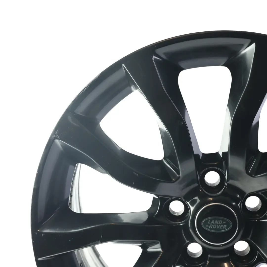 Alloy Wheel Rim Black 20" 8.5J ET:47 to Range Rover Sport L494 with Part number DK6M-1007-MB Range Rover Sport L494 Alloy Wheel Rim Black 20" 8.5J ET:47 - SKU DK6M-1007-MB-3 - Part number DK6M-1007-MB