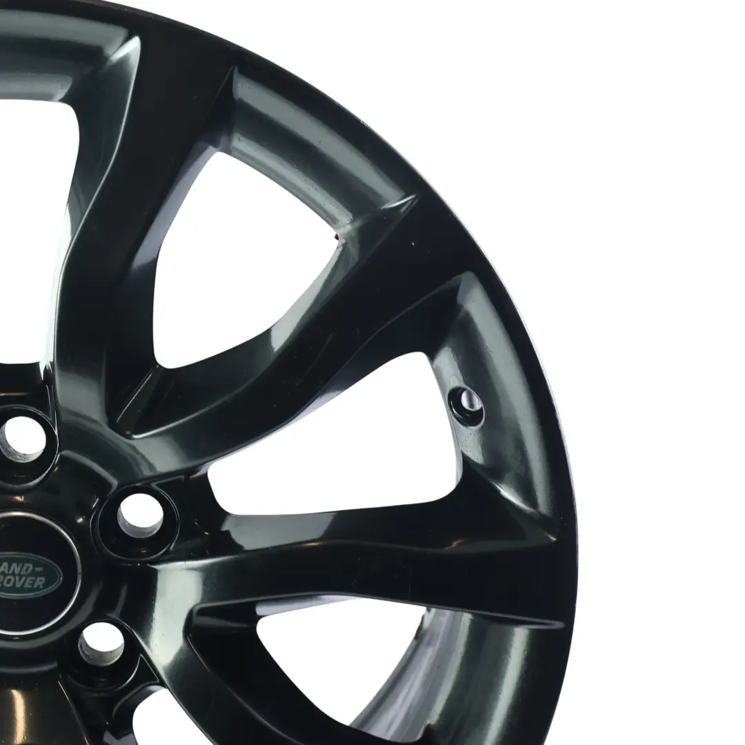 Alloy Wheel Rim Black 20" 8.5J ET:47 to Range Rover Sport L494 with Part number DK6M-1007-MB Range Rover Sport L494 Alloy Wheel Rim Black 20" 8.5J ET:47 - SKU DK6M-1007-MB-3 - Part number DK6M-1007-MB