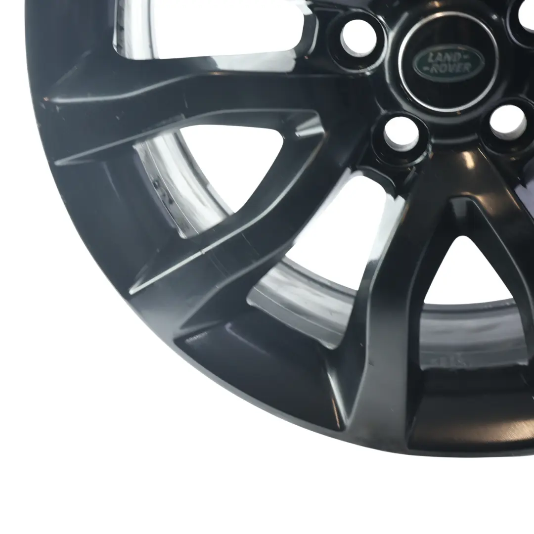 Alloy Wheel Rim Black 20" 8.5J ET:47 to Range Rover Sport L494 with Part number DK6M-1007-MB Range Rover Sport L494 Alloy Wheel Rim Black 20" 8.5J ET:47 - SKU DK6M-1007-MB-3 - Part number DK6M-1007-MB