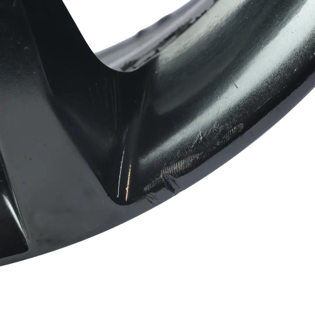 Range Rover Sport L494 Alloy Wheel Rim Black 20" 8.5J ET:47 - SKU DK6M-1007-MB-3 - Part number DK6M-1007-MB