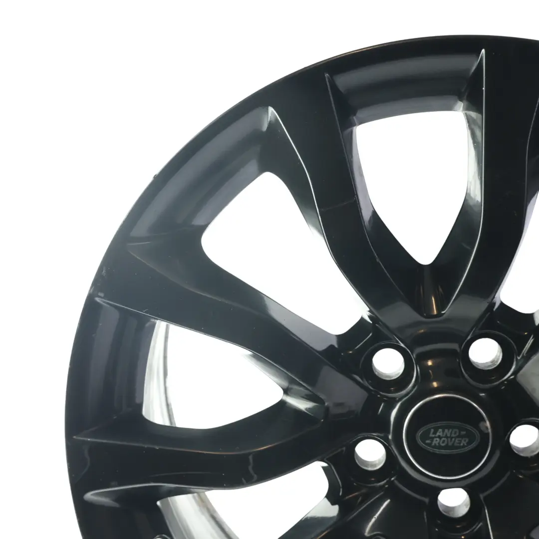 Alloy Wheel Rim Black 20" 8.5J ET:47 to Range Rover Sport L494 with Part number DK6M-1007-MB Range Rover Sport L494 Alloy Wheel Rim Black 20" 8.5J ET:47 - SKU DK6M-1007-MB-4 - Part number DK6M-1007-MB