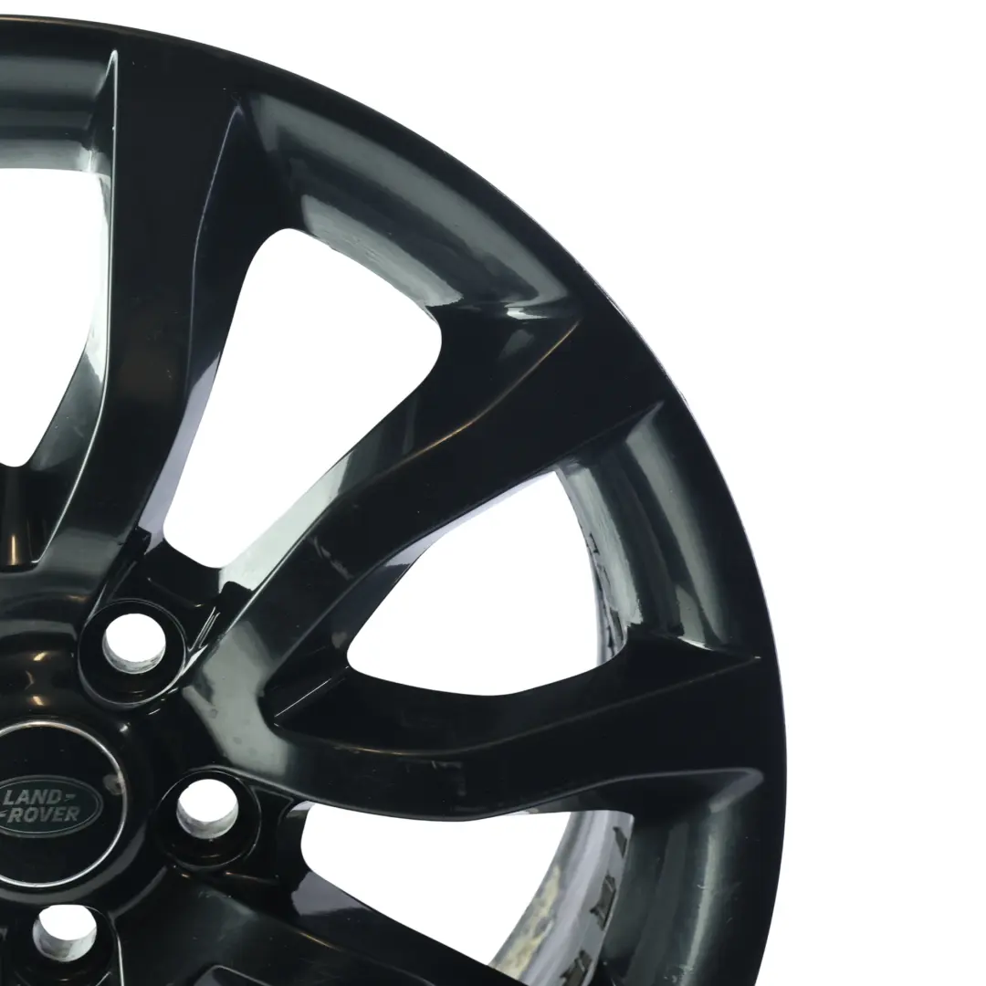 Alloy Wheel Rim Black 20" 8.5J ET:47 to Range Rover Sport L494 with Part number DK6M-1007-MB Range Rover Sport L494 Alloy Wheel Rim Black 20" 8.5J ET:47 - SKU DK6M-1007-MB-4 - Part number DK6M-1007-MB