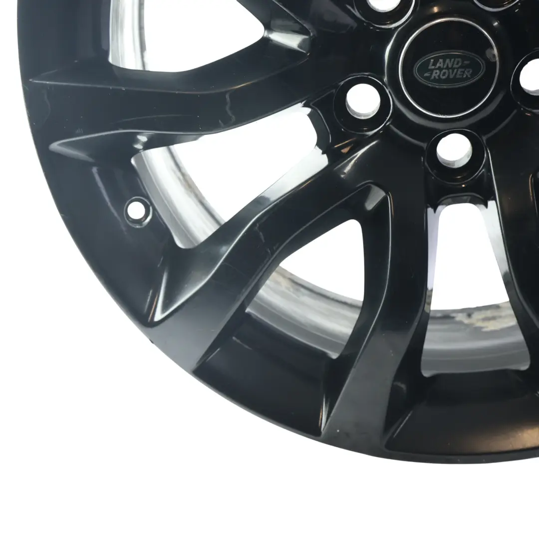 Alloy Wheel Rim Black 20" 8.5J ET:47 to Range Rover Sport L494 with Part number DK6M-1007-MB Range Rover Sport L494 Alloy Wheel Rim Black 20" 8.5J ET:47 - SKU DK6M-1007-MB-4 - Part number DK6M-1007-MB