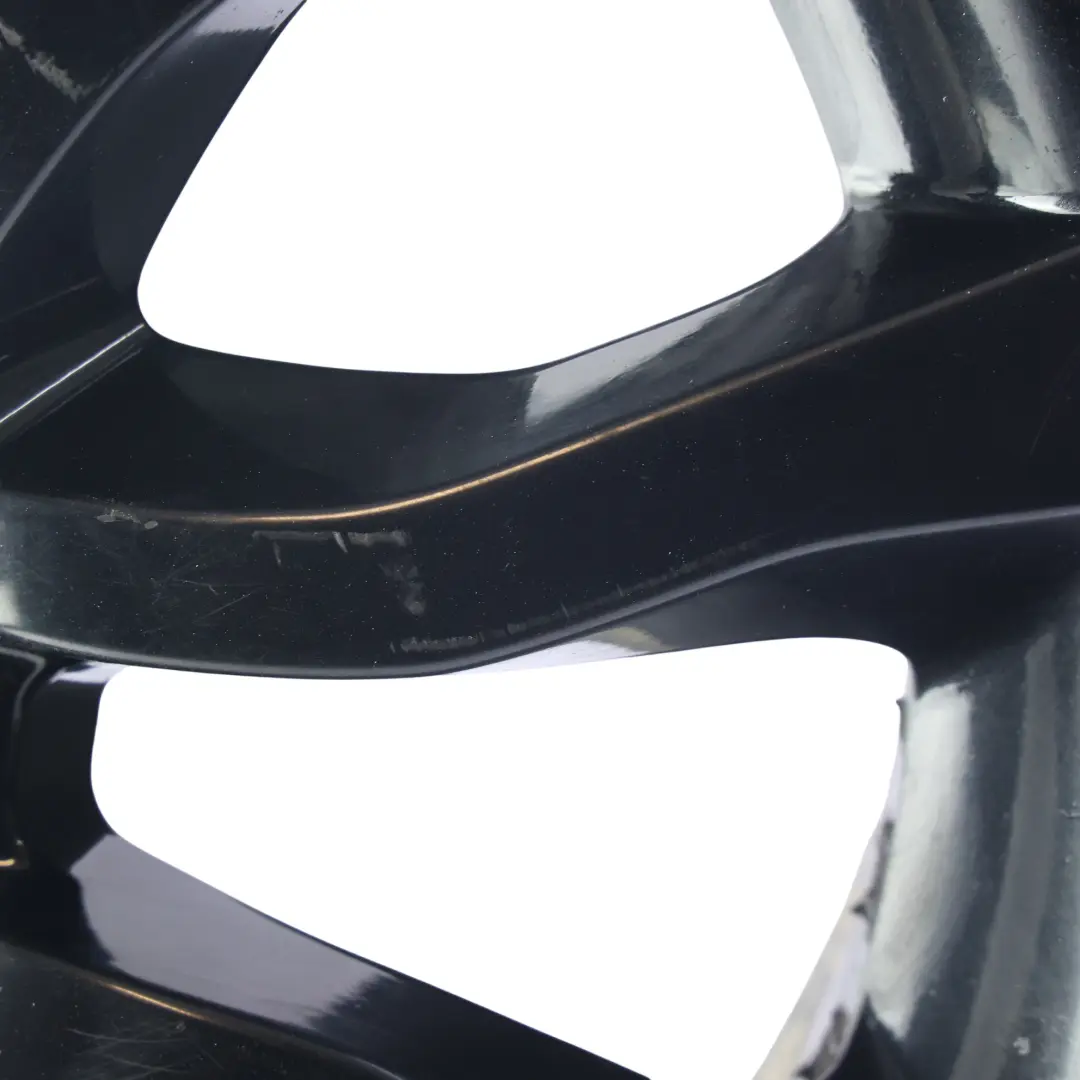 Alloy Wheel Rim Black 20" 8.5J ET:47 to Range Rover Sport L494 with Part number DK6M-1007-MB Range Rover Sport L494 Alloy Wheel Rim Black 20" 8.5J ET:47 - SKU DK6M-1007-MB-4 - Part number DK6M-1007-MB