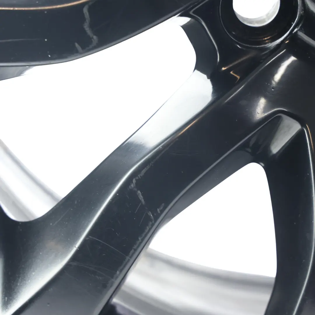 Alloy Wheel Rim Black 20" 8.5J ET:47 to Range Rover Sport L494 with Part number DK6M-1007-MB Range Rover Sport L494 Alloy Wheel Rim Black 20" 8.5J ET:47 - SKU DK6M-1007-MB-4 - Part number DK6M-1007-MB