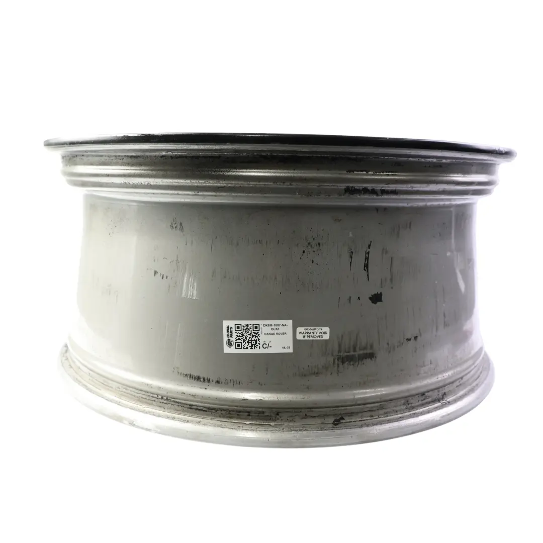 Alufelge Schwarz 21" 9.5J ET:49 für Range Rover Sport L494 mit Teilenummer DK6M-1007-NA Range Rover Sport L494 Alufelge Schwarz 21" 9.5J ET:49 - SKU DK6M-1007-NA-BLK1 - Teilenummer DK6M-1007-NA