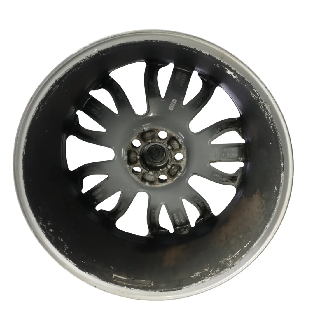 Jante Alliage Noir 21" 9.5J ET:49 pour Range Rover Sport L494 à propos du numéro de pièce DK6M-1007-NA Range Rover Sport L494 Jante Alliage Noir 21" 9.5J ET:49 - SKU DK6M-1007-NA-BLK1 - Numéro de pièce DK6M-1007-NA