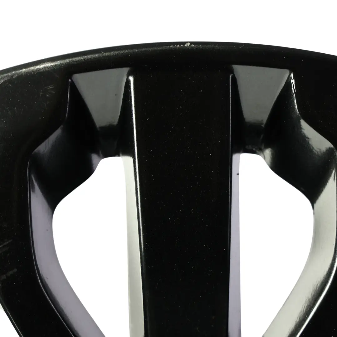 Range Rover Sport L494 Alloy Wheel Rim Black 21" 9.5J ET:49 - SKU DK6M-1007-NA-BLK1 - Part number DK6M-1007-NA