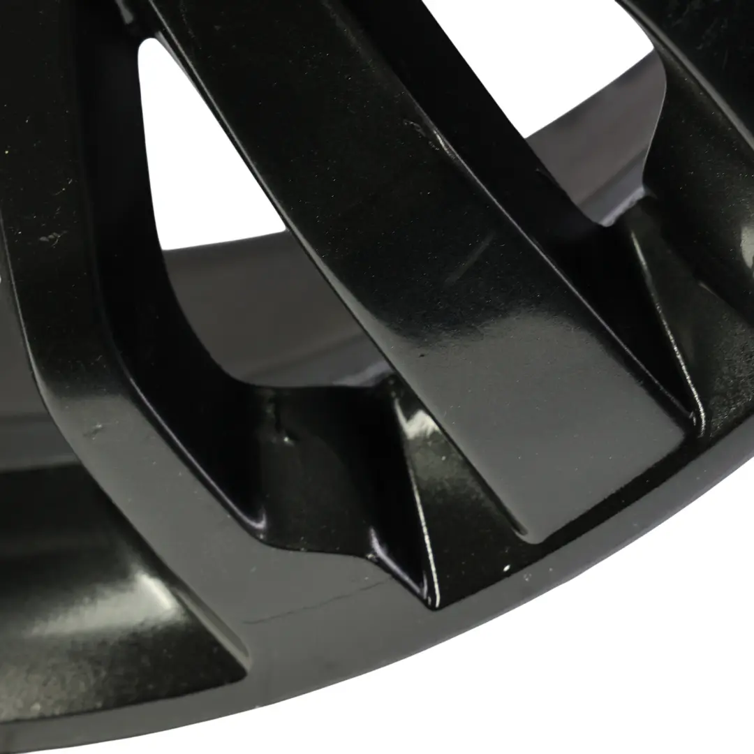 Range Rover Sport L494 Alufelge Schwarz 21" 9.5J ET:49 - SKU DK6M-1007-NA-BLK1 - Teilenummer DK6M-1007-NA