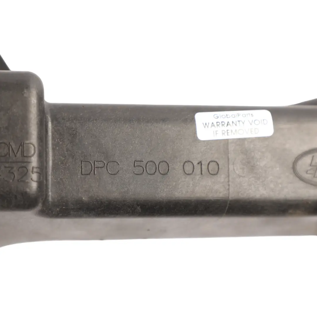 Front Bumper Support Bracket Mount to Land Rover Range Rover L322 with Part number DPC500010 Land Rover Range Rover L322 Front Bumper Support Bracket Mount - SKU DPC500010 - Part number DPC500010