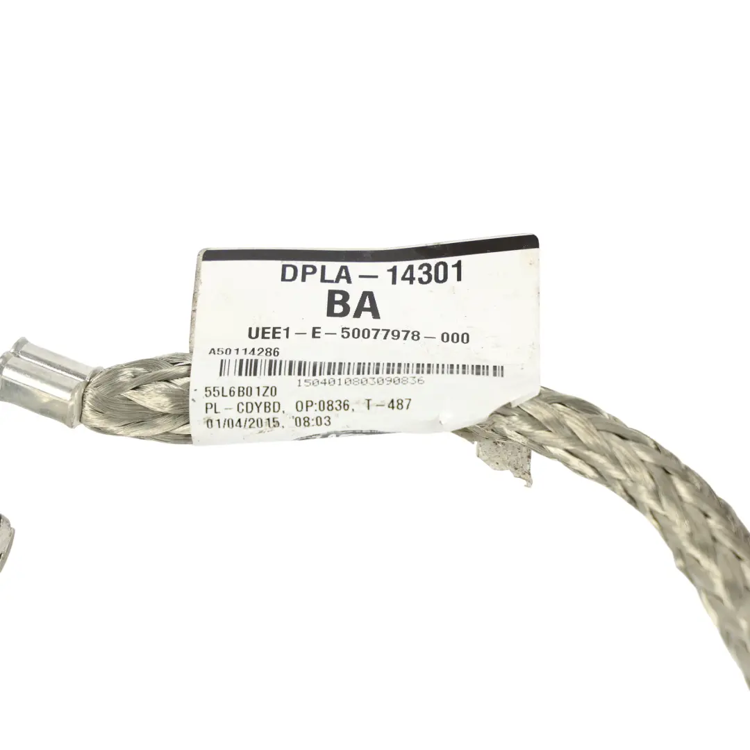 Range Rover Sport L405 Sport L494 Negative Battery Cable Wiring - SKU DPLA-14301-BA - Part number DPLA-14301-BA