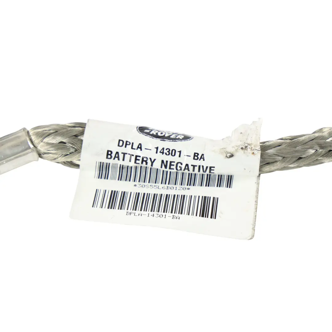 Negative Battery Cable Wiring to Range Rover Sport L405 Sport L494 with Part number DPLA-14301-BA Range Rover Sport L405 Sport L494 Negative Battery Cable Wiring - SKU DPLA-14301-BA - Part number DPLA-14301-BA
