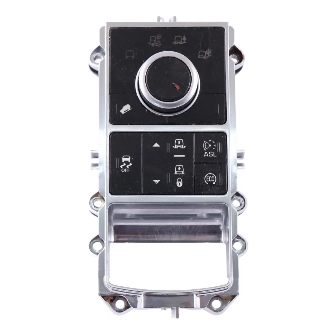 Interruttore Controllo Trazione Terrain Response per Range Rover L494 con numero di parte DPLA-14B596-DF Range Rover L494 Interruttore Controllo Trazione Terrain Response - SKU DPLA-14B596-DF - Numero di parte DPLA-14B596-DF