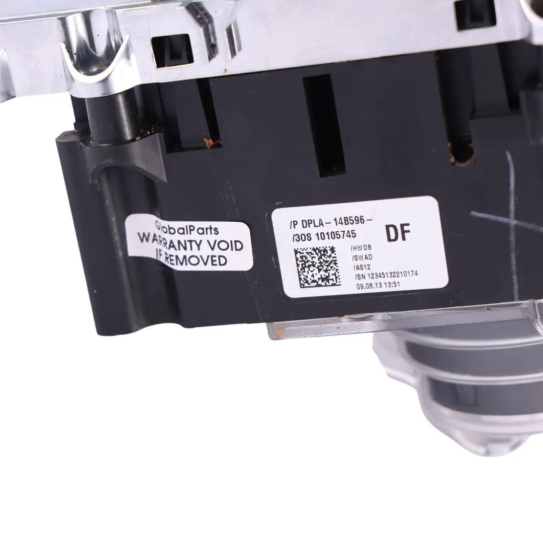 Interruttore Controllo Trazione Terrain Response per Range Rover L494 con numero di parte DPLA-14B596-DF Range Rover L494 Interruttore Controllo Trazione Terrain Response - SKU DPLA-14B596-DF - Numero di parte DPLA-14B596-DF