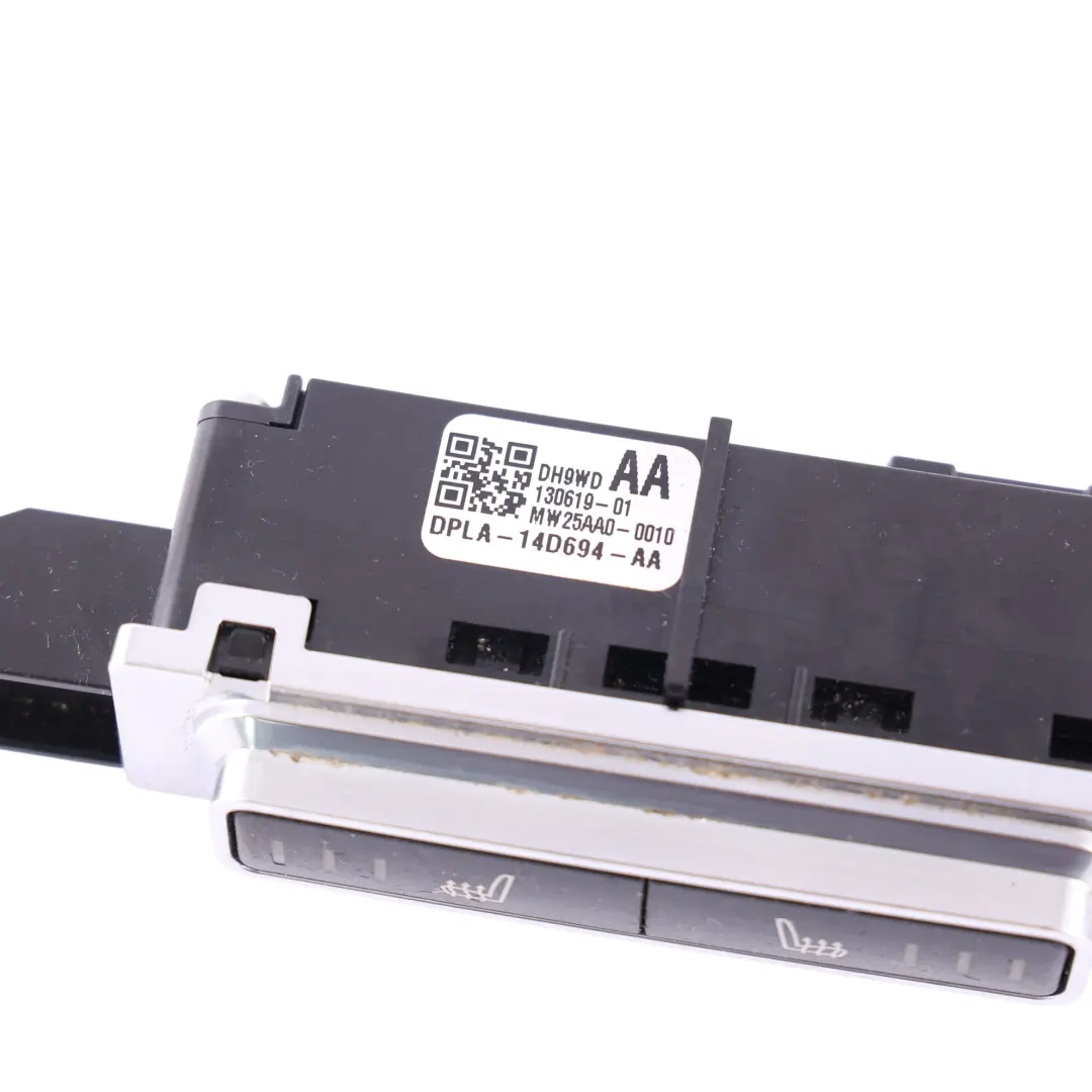 Land Rover Range Rover Sport L494 Interruptor Asiento Calefactado - SKU DPLA-14D694-AA - Número de pieza DPLA-14D694-AA