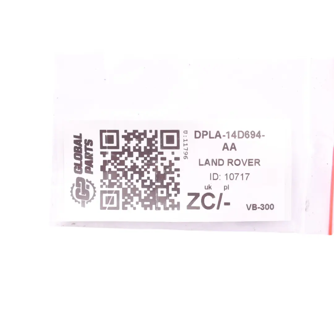 Range Rover Sport L494 Heated Seat Control Switch Control Panel - SKU DPLA-14D694-AA - Part number DPLA-14D694-AA