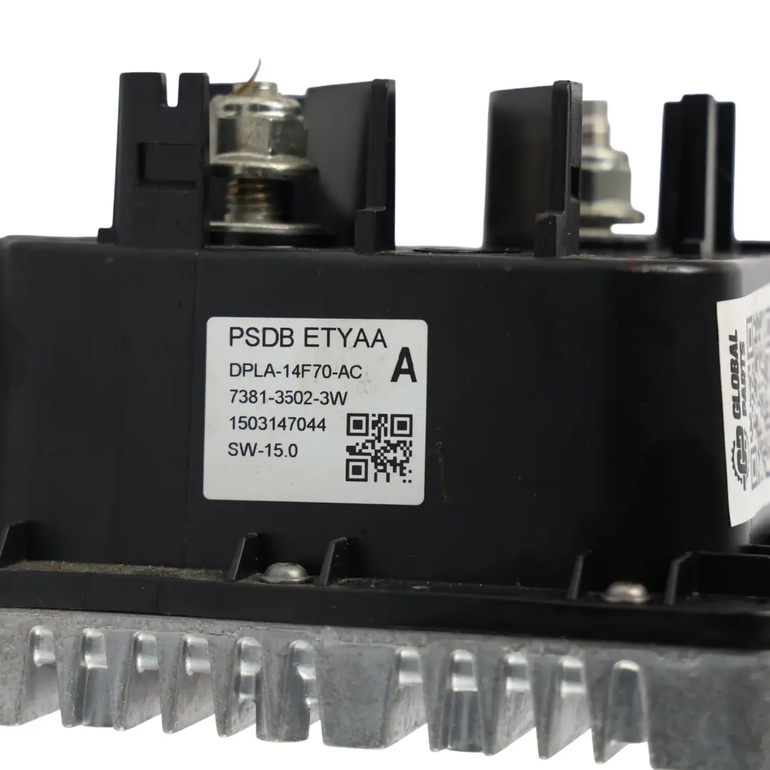 Range Rover L405 L494 Power Distribution Control Unit Module ECU - SKU DPLA-14F70-AC - Part number DPLA-14F70-AC