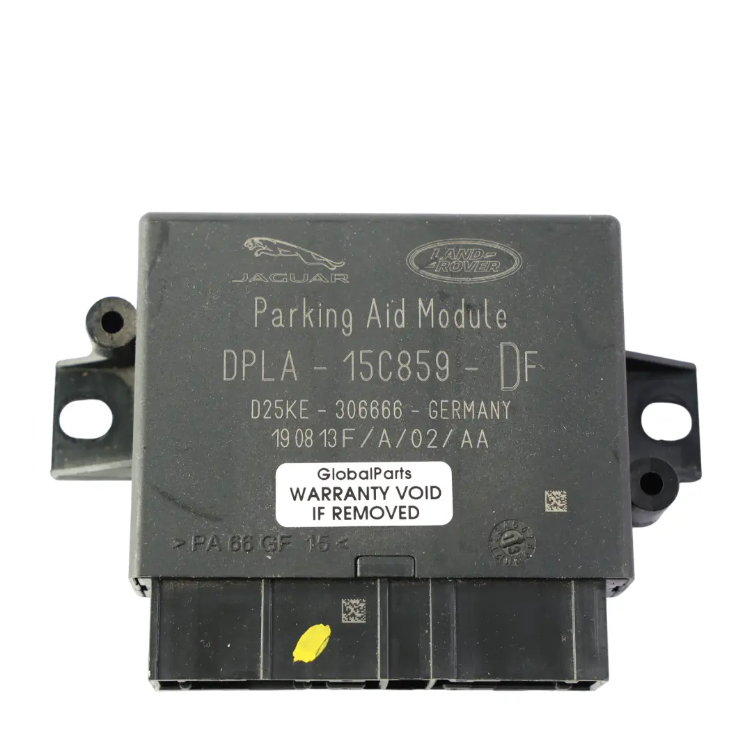 Land Rover Range Rover Sport L494 Einparkhilfe PDC Steuergerät - SKU DPLA-15C859-DF - Teilenummer DPLA-15C859-DF
