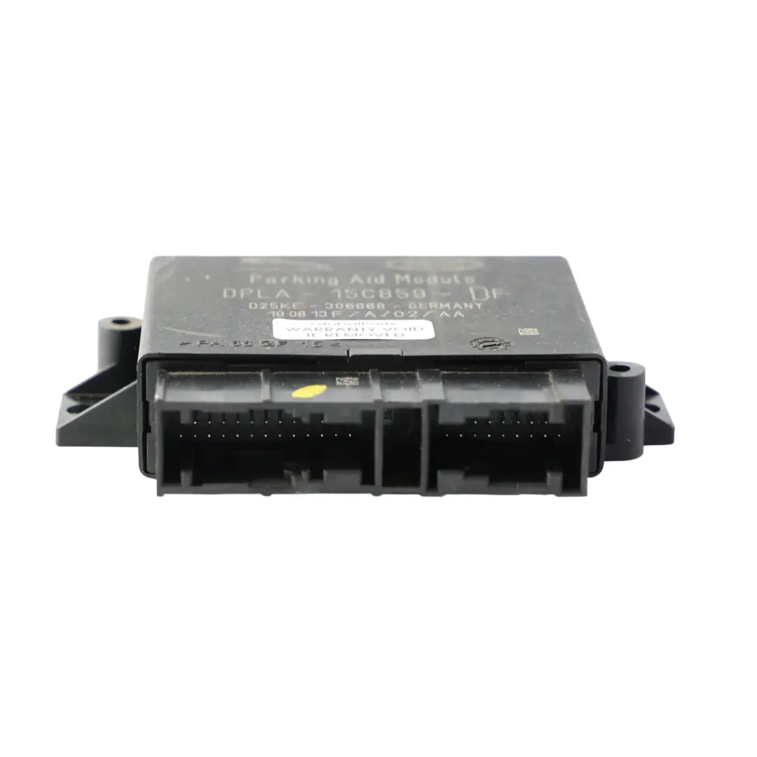 Land Rover Range Rover Sport L494 Einparkhilfe PDC Steuergerät - SKU DPLA-15C859-DF - Teilenummer DPLA-15C859-DF