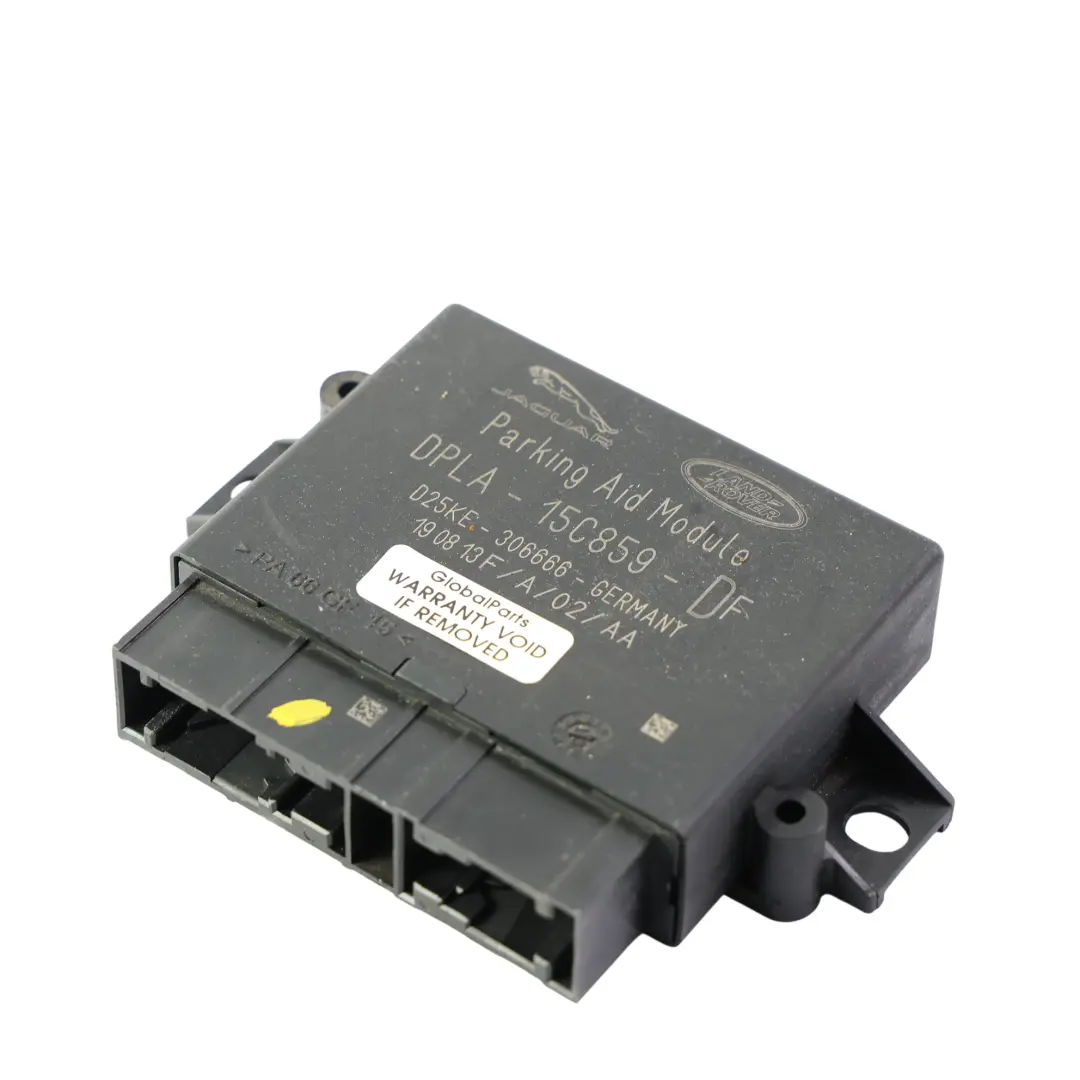 Land Rover Range Rover Sport L494 Einparkhilfe PDC Steuergerät - SKU DPLA-15C859-DF - Teilenummer DPLA-15C859-DF