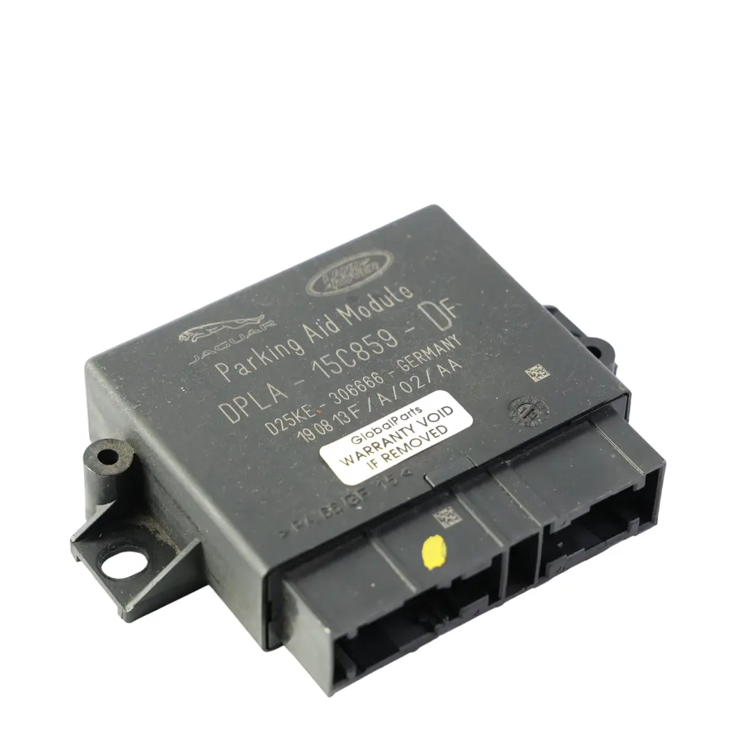 Land Rover Range Rover Sport L494 Modulo PDC Sensori Parcheggio - SKU DPLA-15C859-DF - Numero di parte DPLA-15C859-DF