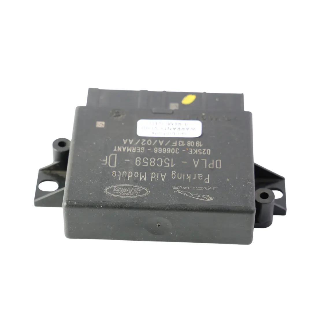 Modulo PDC Sensori Parcheggio per Land Rover Range Rover Sport L494 con numero di parte DPLA-15C859-DF Land Rover Range Rover Sport L494 Modulo PDC Sensori Parcheggio - SKU DPLA-15C859-DF - Numero di parte DPLA-15C859-DF