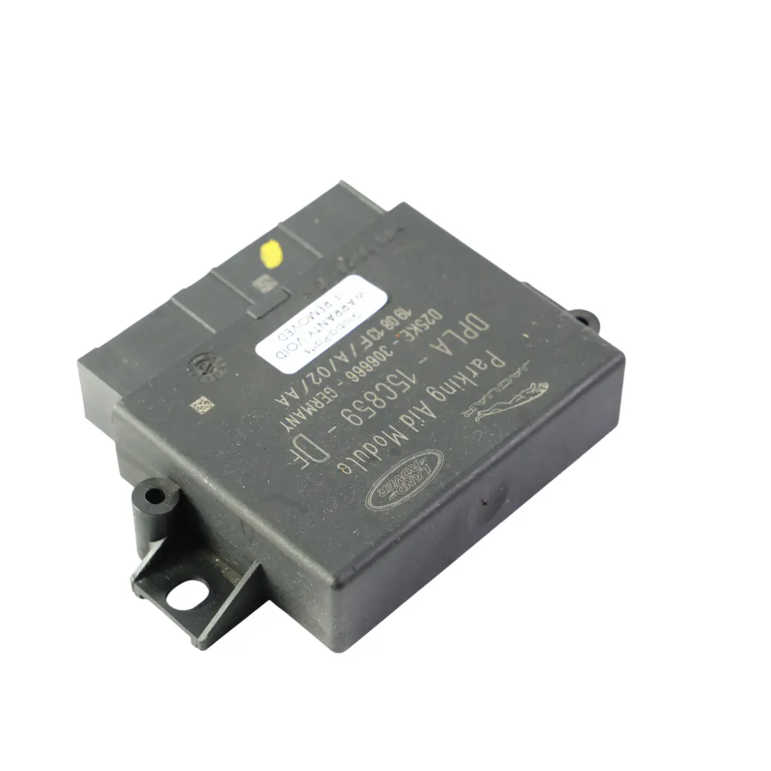 Módulo Sensor Aparcamiento PDC para Land Rover Range Rover Sport L494 con número de pieza DPLA-15C859-DF Land Rover Range Rover Sport L494 Módulo Sensor Aparcamiento PDC - SKU DPLA-15C859-DF - Número de pieza DPLA-15C859-DF