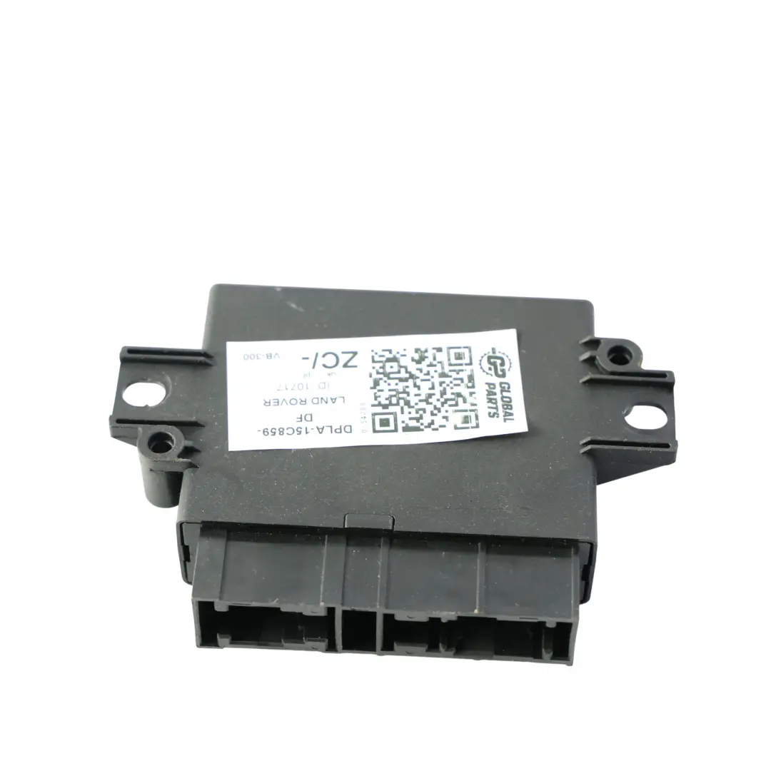 Parking Sensor PDC Control Module ECU to Range Rover Sport L494 with Part number DPLA-15C859-DF Range Rover Sport L494 Parking Sensor PDC Control Module ECU - SKU DPLA-15C859-DF - Part number DPLA-15C859-DF